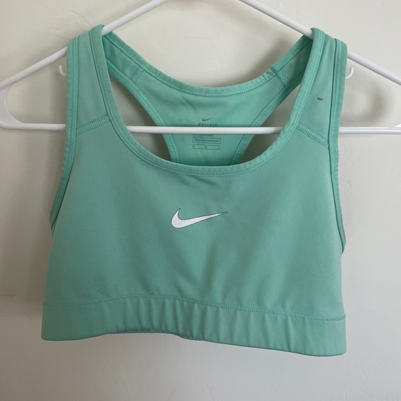 Nike Other - Mint Nike Sports Bra